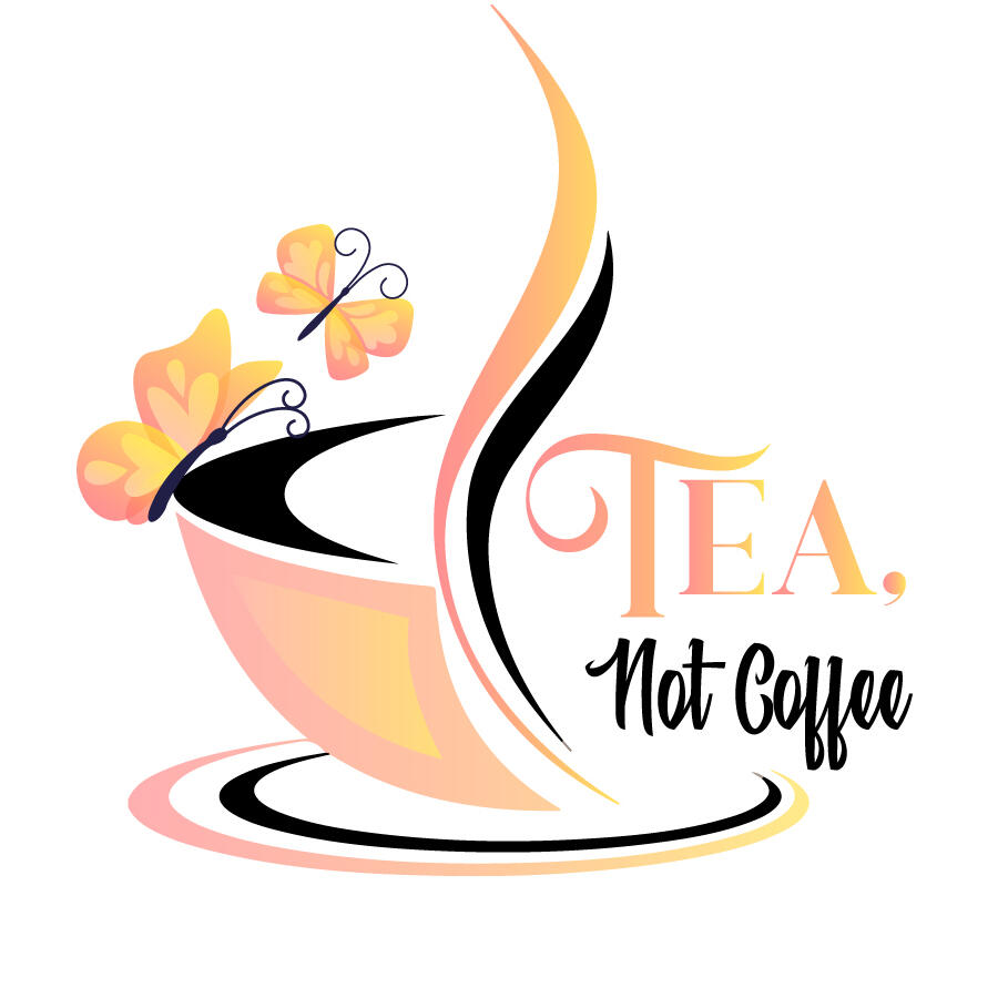 Tea, Not Coffee logo